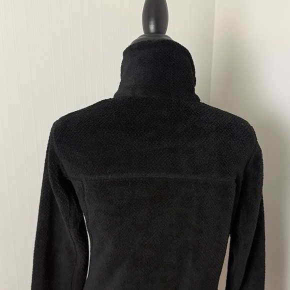Patagonia Snap-T Pullover Fleece size Small Black color - Picture 6 of 7